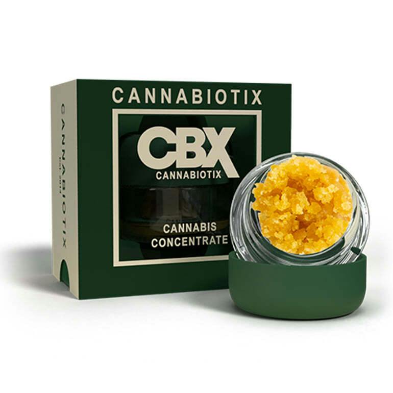 Cannabiotix - Banana OG (I) Terp Sugar **SPECIAL PRICING** - Banana OG (I)