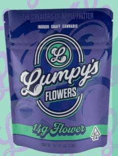 Lumpy's - SourSop 30.22% 14g - Half