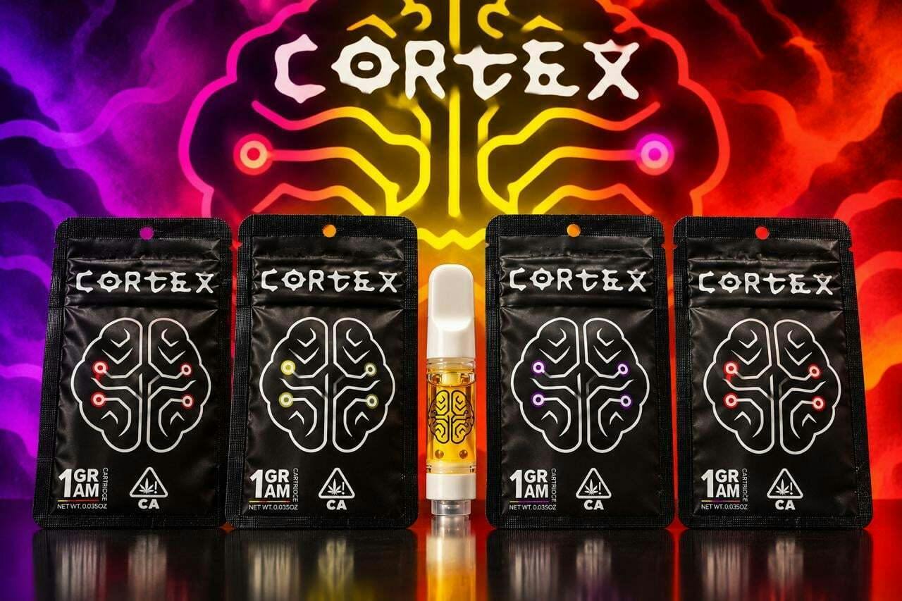Cortex - Giraffe Puzzy (H) LR Cart 1g - Giraffe Puzzy (H)