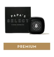 Papa's Select - Riddlez (H) Premium Live Rosin - Riddlez (H)