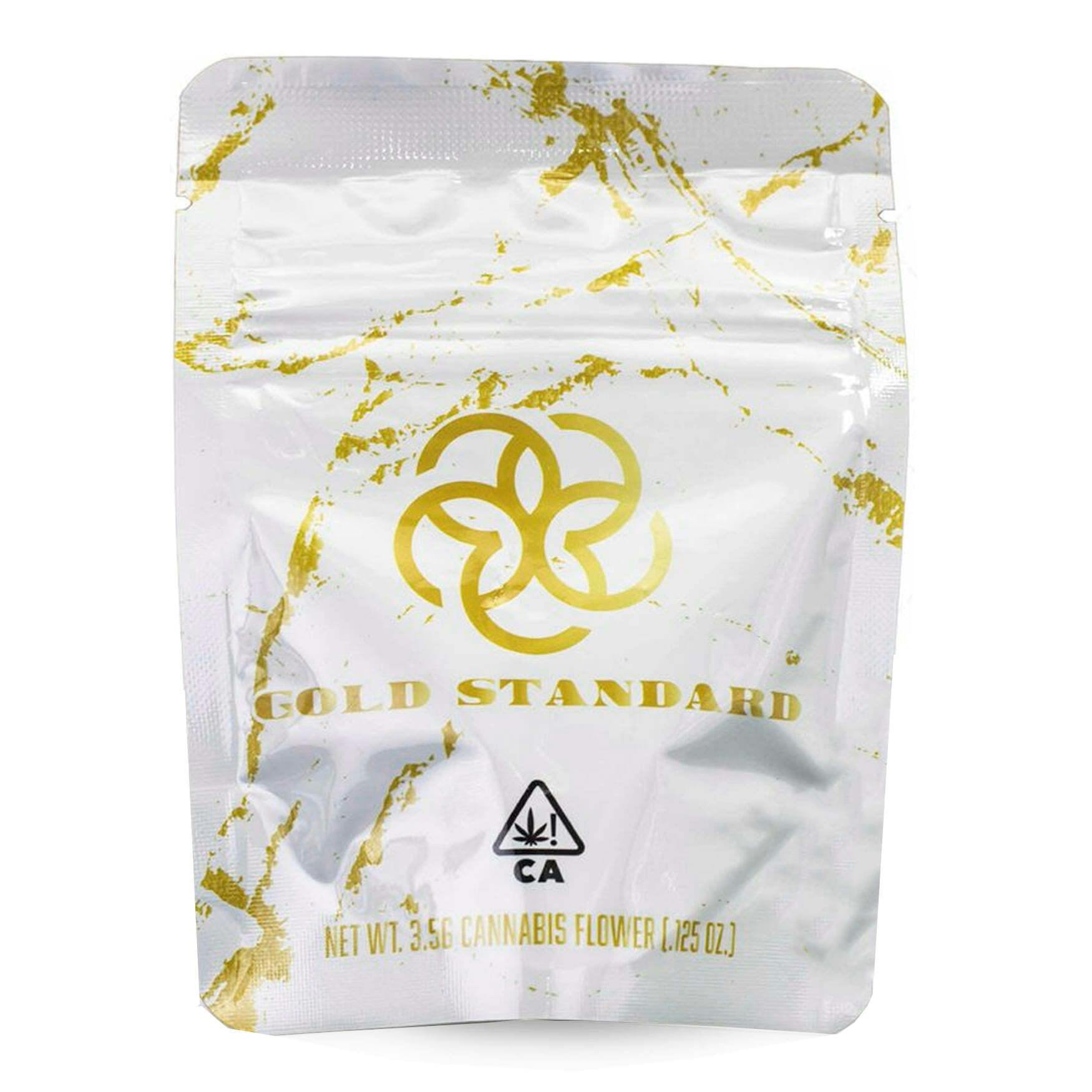 Gold Standard - Blue Andeze 35% 3.5g - Eighth