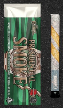 Backpack Boyz - Presidential Smoke (H) 1.6g Infused Preroll - Presidential Smoke (H) 1.6g Infused...