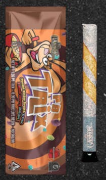 Backpack Boyz - PB Trix (H) 1.6g Infused Preroll - PB Trix (H) 1.6g Infused Preroll