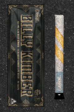 Backpack Boyz - Billy Kimber (I/H) 1.6g Infused Preroll - Billy Kimber (I/H) 1.6g Infused Preroll