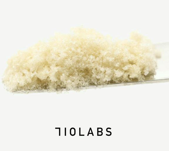 710 Labs - Papaya Fumez #17 Persy Water Hash - Papaya Fumez #17