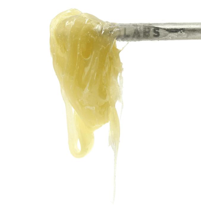710 Labs - Mango Banana #9 + Rambutan #11 (H) Live Rosin Badder 1g - Mango Banana #9 + Rambutan #...