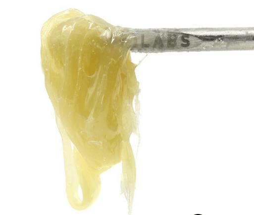 710 Labs - Paytons Pie #1 + Bootylicious #1 (H) 2.5g Live Rosin Badder **MEDICAL ONLY** - Gak Smo...