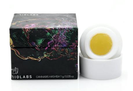 710 Labs - Sherb Fumez #1 (S/H) Persy Rosin - Grapefruit OG (S/H)