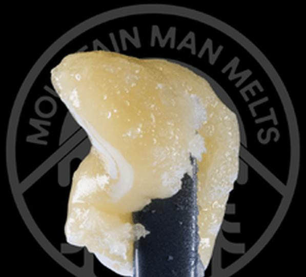 Mountain Man - Grape Bubblegum (H) Live Rosin - Grape Bubblegum (H)