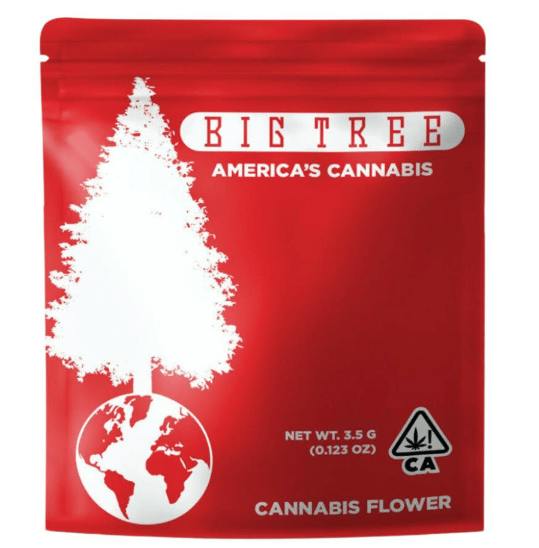 Big Tree Industries - Fruit Punch 26.35% 3.5g - Eighth