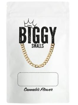 Biggy Smalls - Permanent Fumes 31.9% 14g Premium Smalls **Buy 1, Get 1 ** - Half Ounce