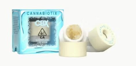 Cannabiotix - Blue Casino (I) Tier 1 Rosin - Blue Casino (I) Tier 1