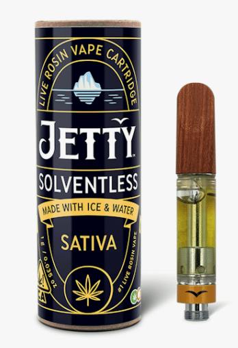 Jetty - Jelly Bomb (S) Solventless Cartridge 1g - Jelly Bomb (S)