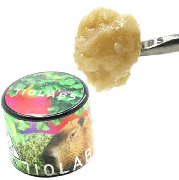 710 Labs - Papaya Fumez #17 + Rambutan #11 (H) 2g Persy Badder CLOSE FRIENDS *MEDICAL ONLY* - Pap...