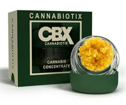 Cannabiotix - Durban Poison (S) Terp Sugar - Durban Poison (S)