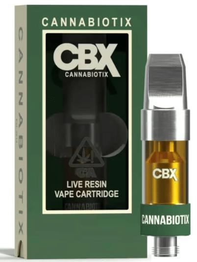 Cannabiotix - Zaalander (H) Sauce Cart CBX .5g - Zaalander (H)