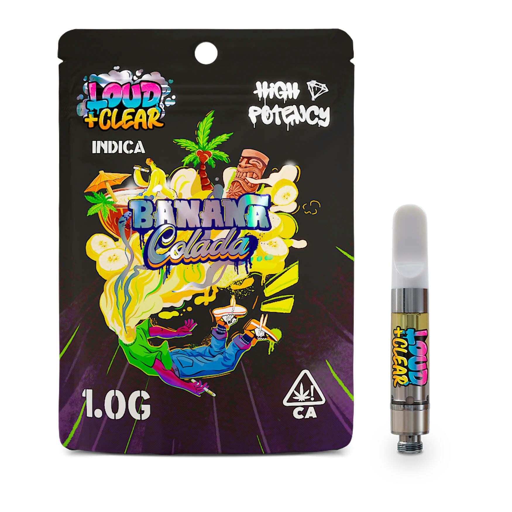 Banana Colada (I) 1g - Banana Colada (I)