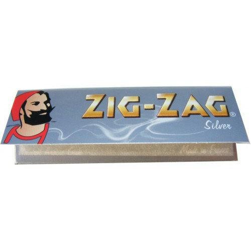 Zig Zag - Silver - Slim