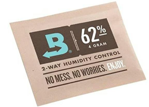 Boveda 4G Individually Overwrapped