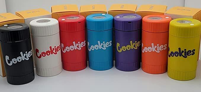 Designer - Glow Jar - Small