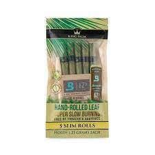King Palm Mini - 5 Rolls - Oraganic