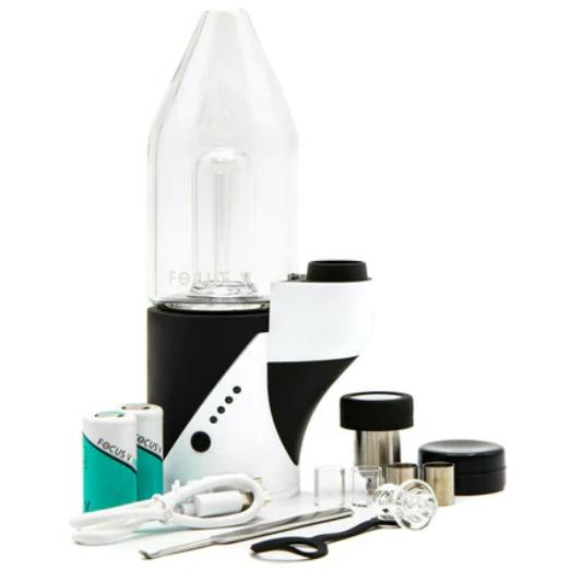 Focus V Carta E-Rig - White & Black