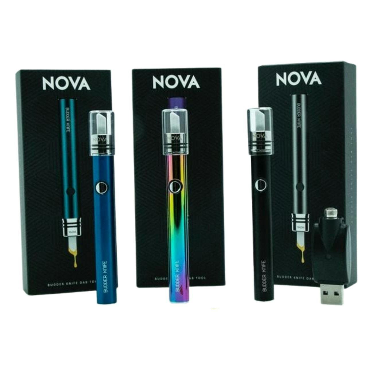 Nova - Budder Knife - Black