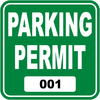 Parking Permit