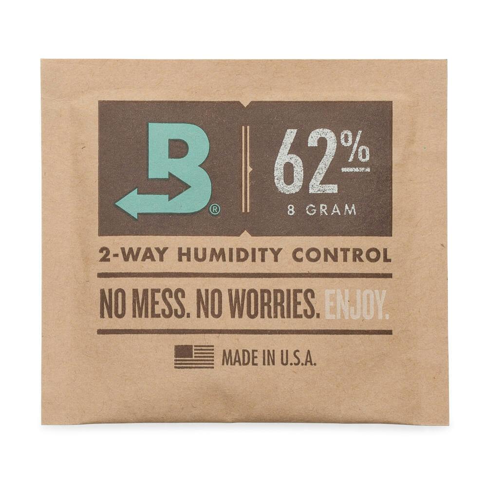 Boveda - 8g - 62% Pack