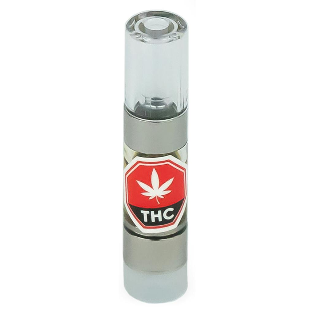 Purple Hills - Lemon Pepper Live Resin 510 Thread Cartridge - Sativa - 1g