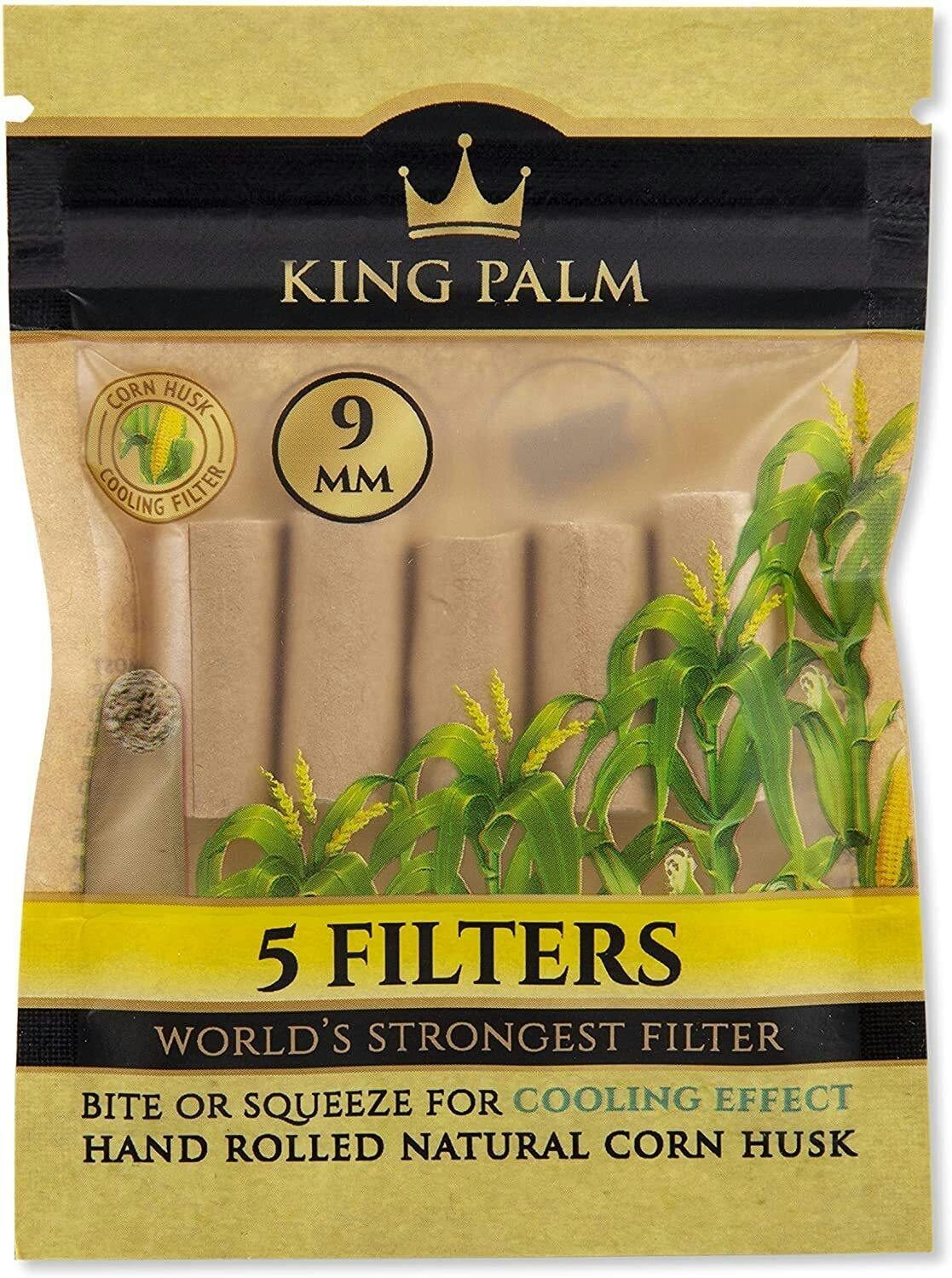 King Palm Filters - 9mm
