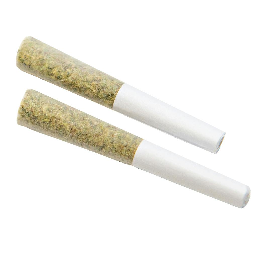 Color Cannabis - Mango Haze Pre-Roll - CBD+ - 2x0.35g