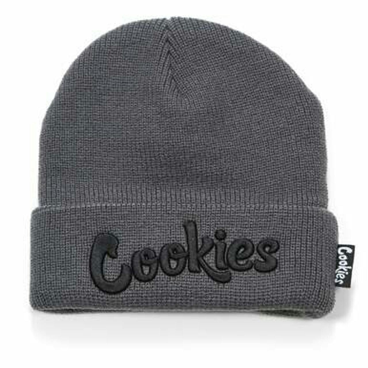 Cookies - Beanie - Grey
