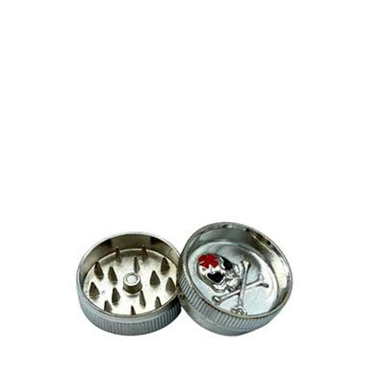 2-Piece Mini Grinders - Assorted Designs
