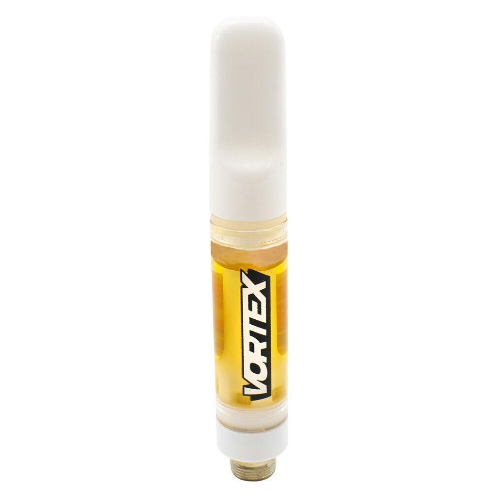 Vortex - Strawberry Ghost Mint Infused Live Resin 510 Thread Cart - Sativa - 1g