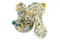 Glass Hand Pipe - 2.5"