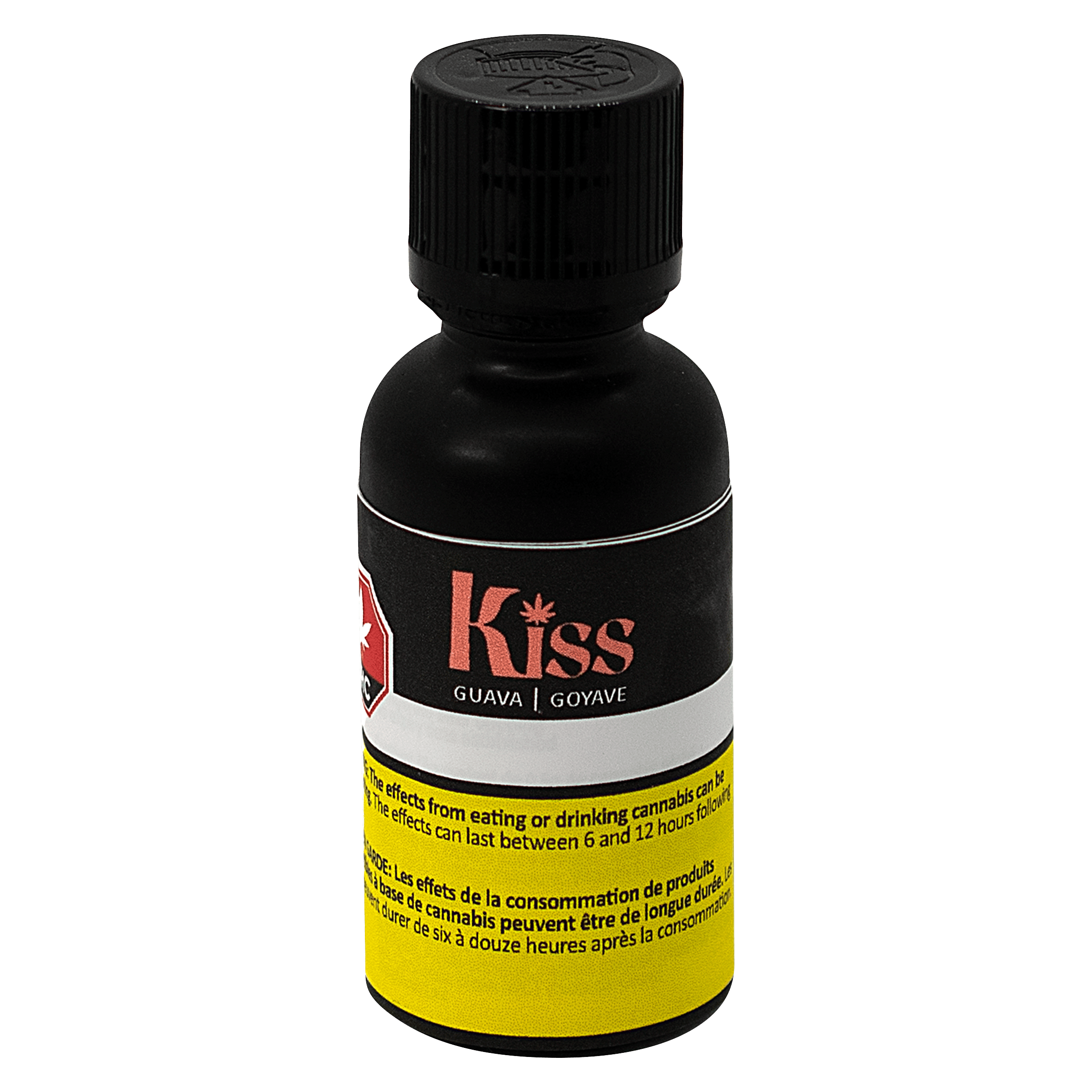 Kiss - THC Guava Shot - Sativa - 30ml