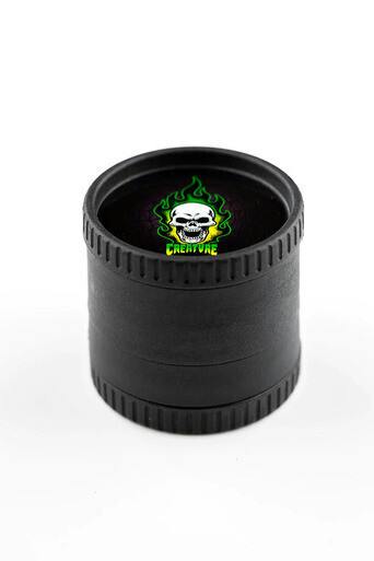Creature x Santa Cruz Shredder Medium Hemp Grinder - 4pc