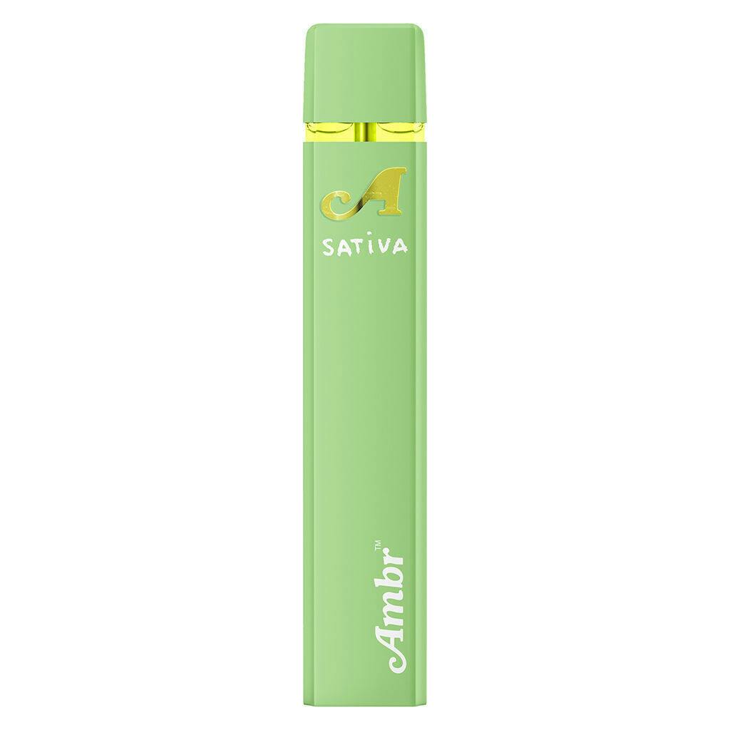 Ambr - Sativa Maui Wowie Disposable Vape - 1g