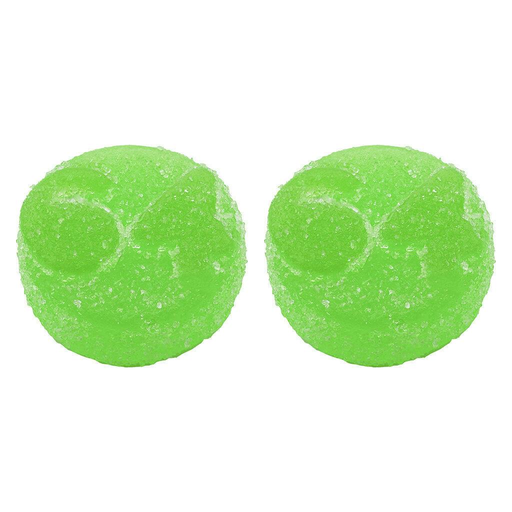 1964 - Green Apple Live Rosin Gummies - Indica - 2 Pack