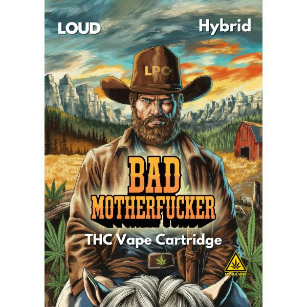 Cartridge | Bad Mother Fucker