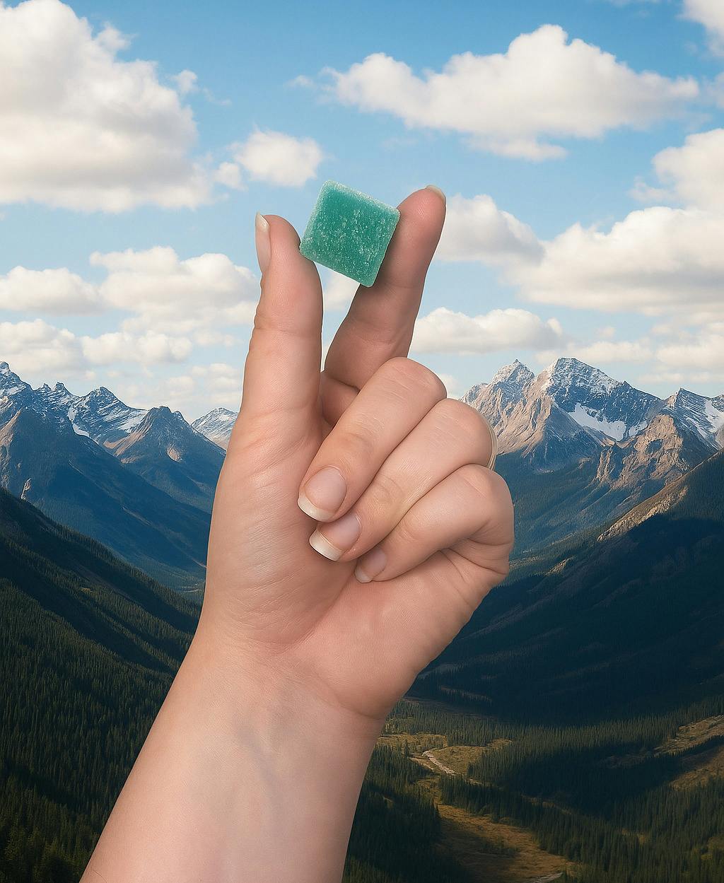 Gummies | Blue Raspberry | Sativa at Cheech & Chong's Dispensoria - Big Sky