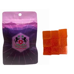 Gummies | 1:1 Strawberry Cheesecake