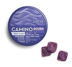 Blackberry Dream | Deep Sleep | THC:CBN:CBD | 100mg
