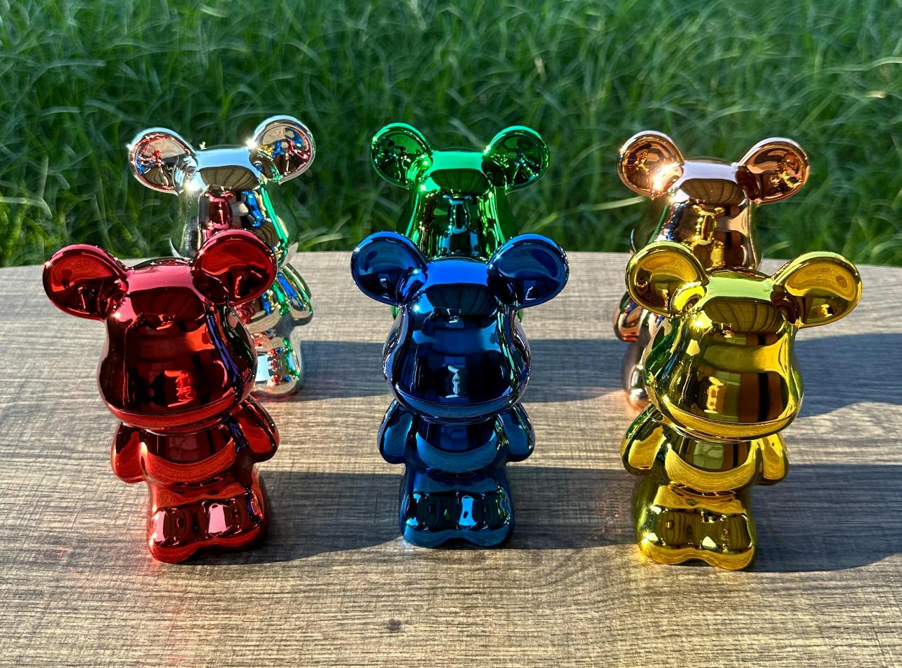 The Bear Grinder