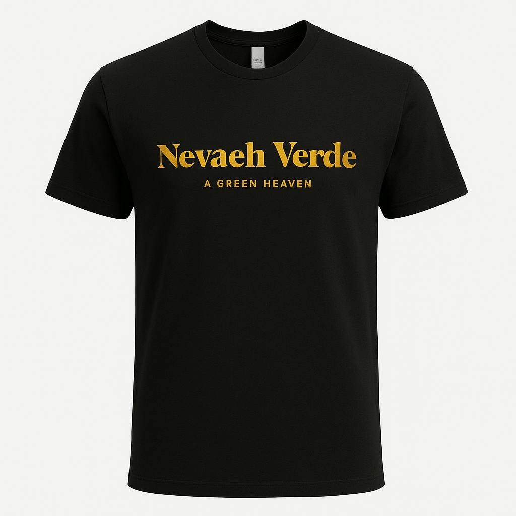 Nevaeh Verde Black Large