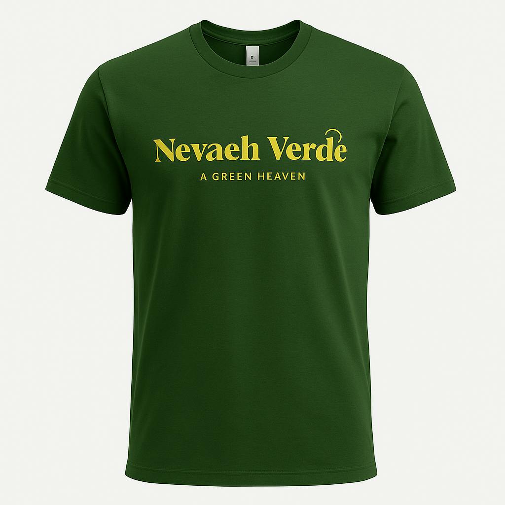 Nevaeh Verde Green Large