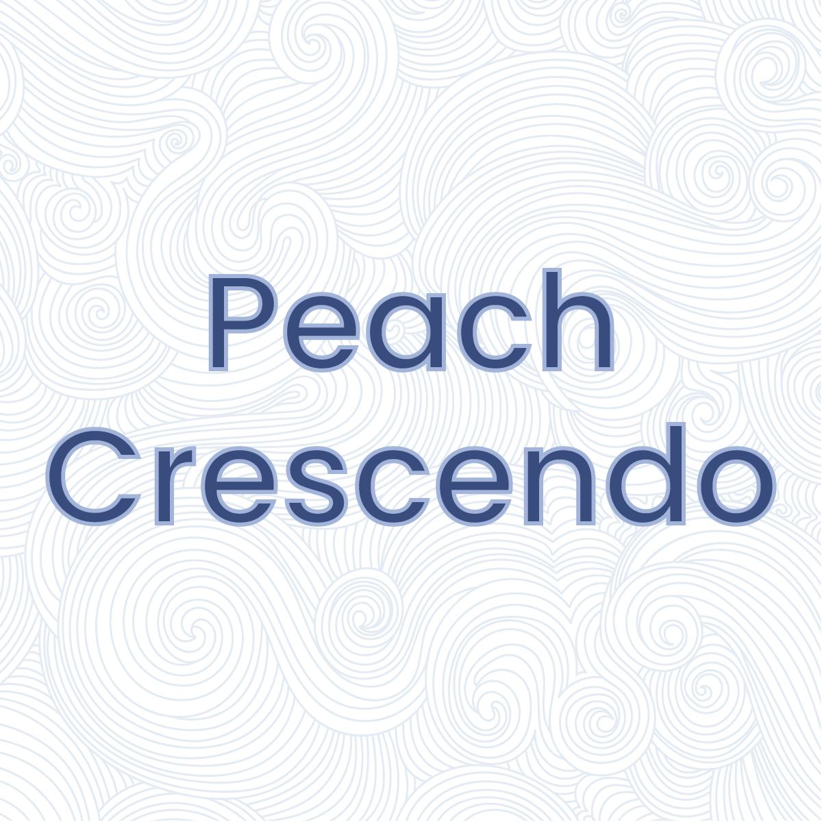Peach Crescendo I Hight - 3.5 g