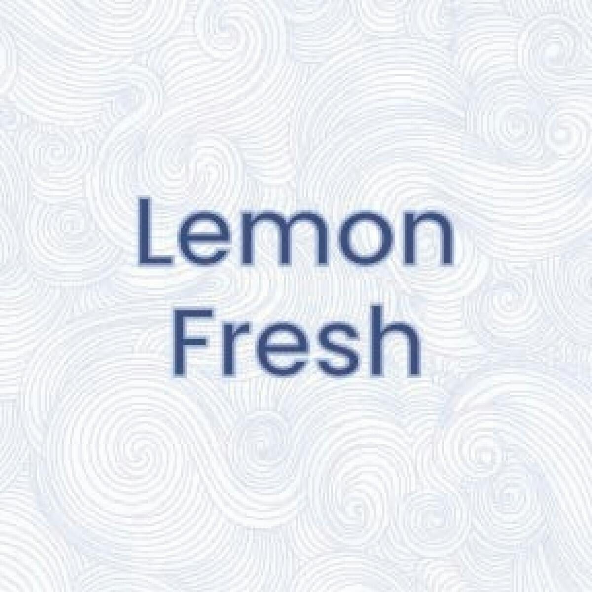 Lemon Fresh Hight