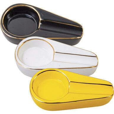 Fujima Ceramic Ashtray I - One Size